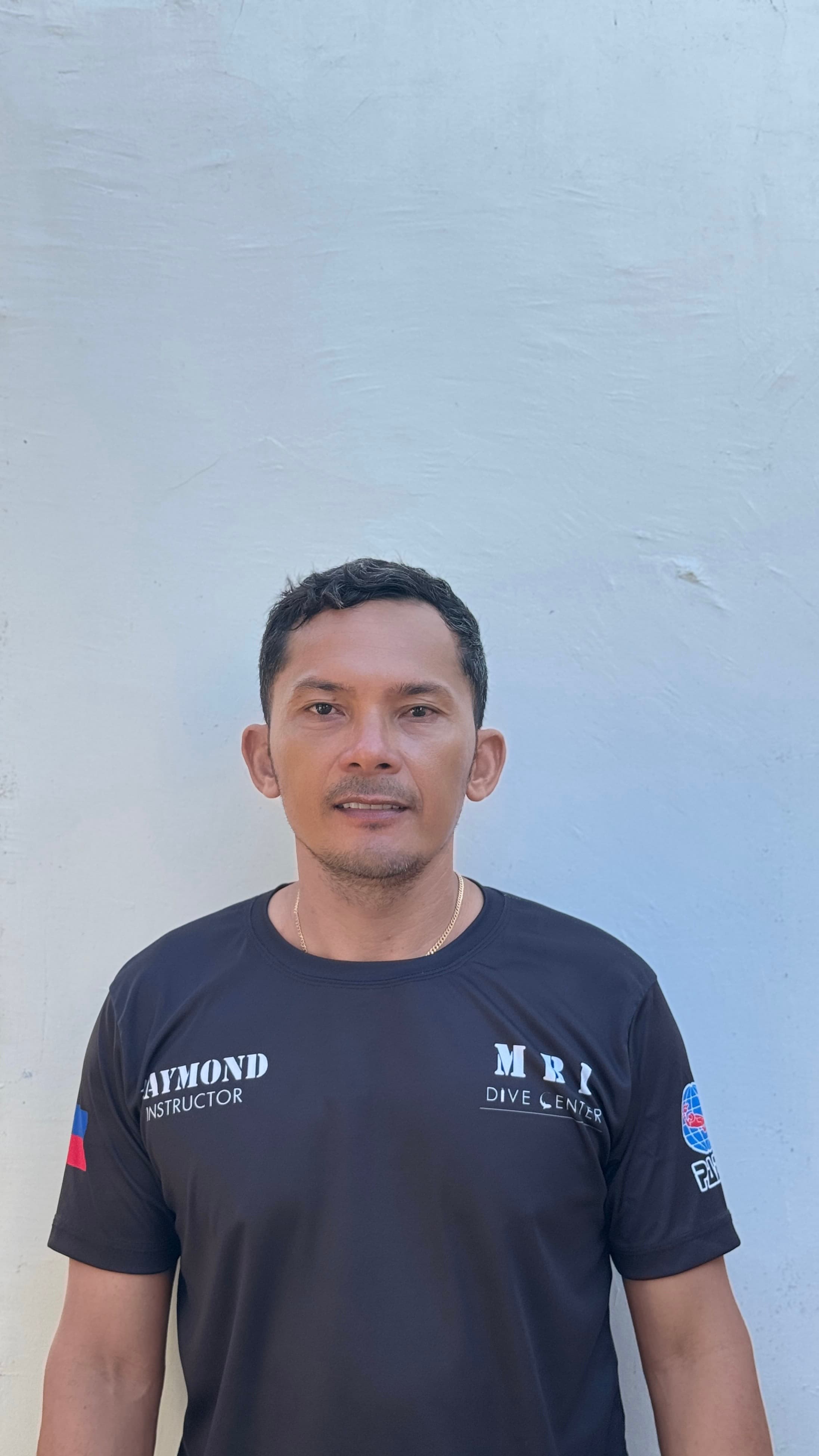 Raymond Arrabis, Padi Instructor