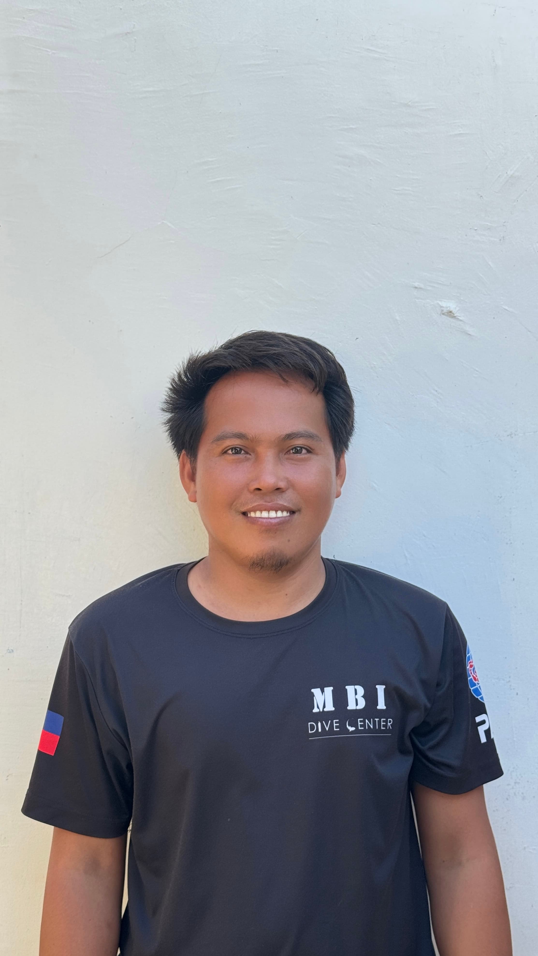 Bryan Pepito, Dive Master