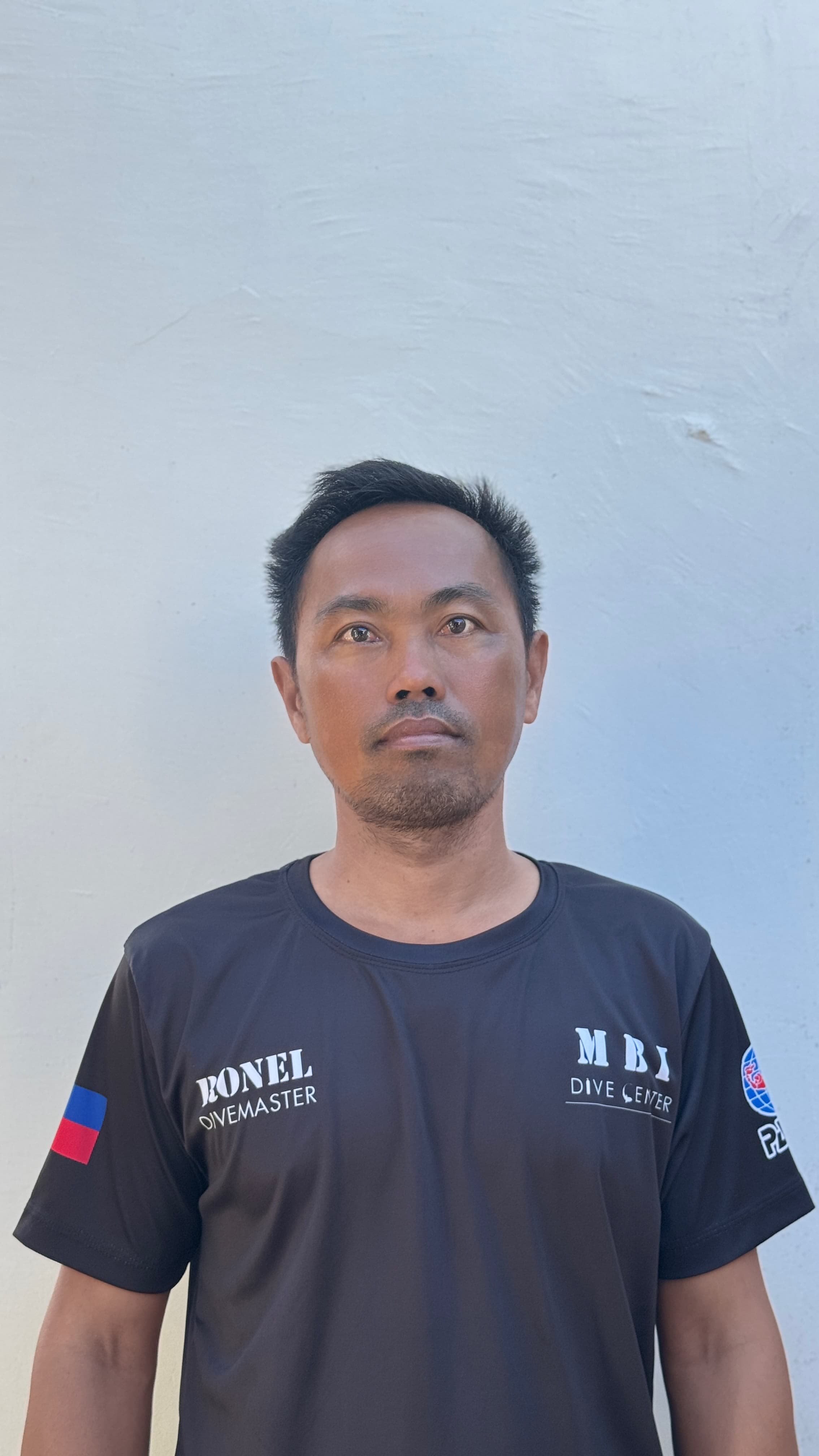 Ronel A. Pepito, Dive Master