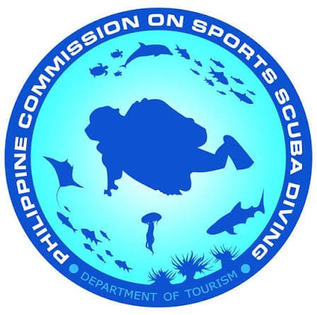 Accredited Dive Center 2026 — Philippine Commission on Sports Scuba Diving