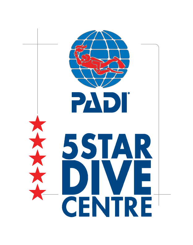 PADI 5 Star Dive Center — PADI